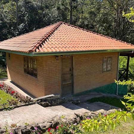 Solar dos Canários São Bento do Sapucaí Exterior foto