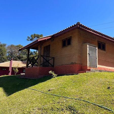 Solar dos Canários São Bento do Sapucaí Exterior foto