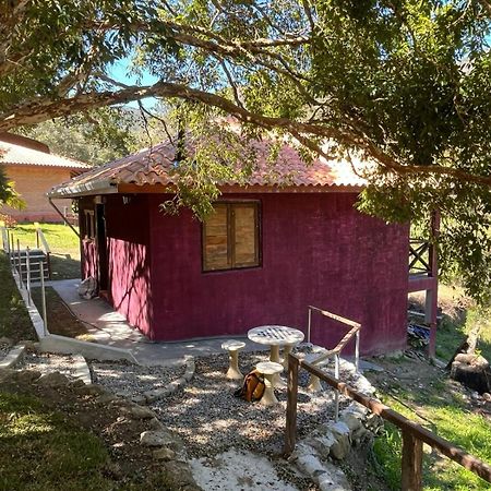 Solar dos Canários São Bento do Sapucaí Exterior foto