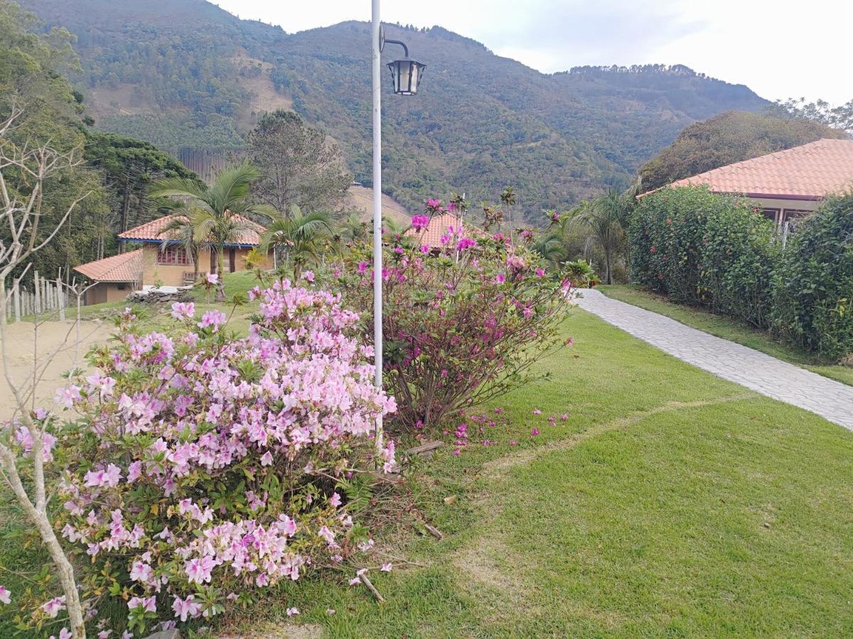 Solar dos Canários São Bento do Sapucaí Exterior foto