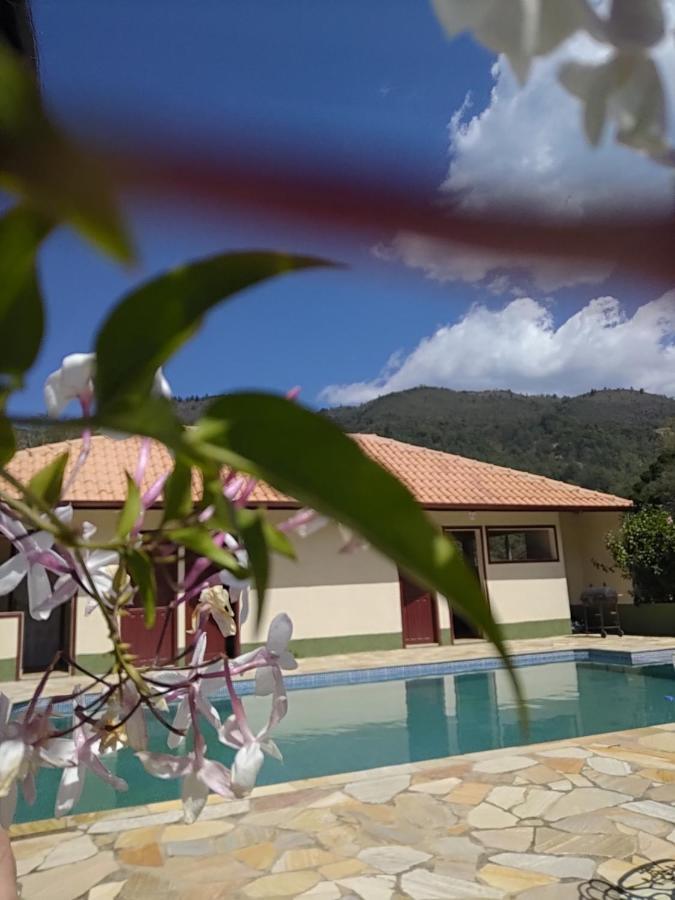 Solar dos Canários São Bento do Sapucaí Exterior foto