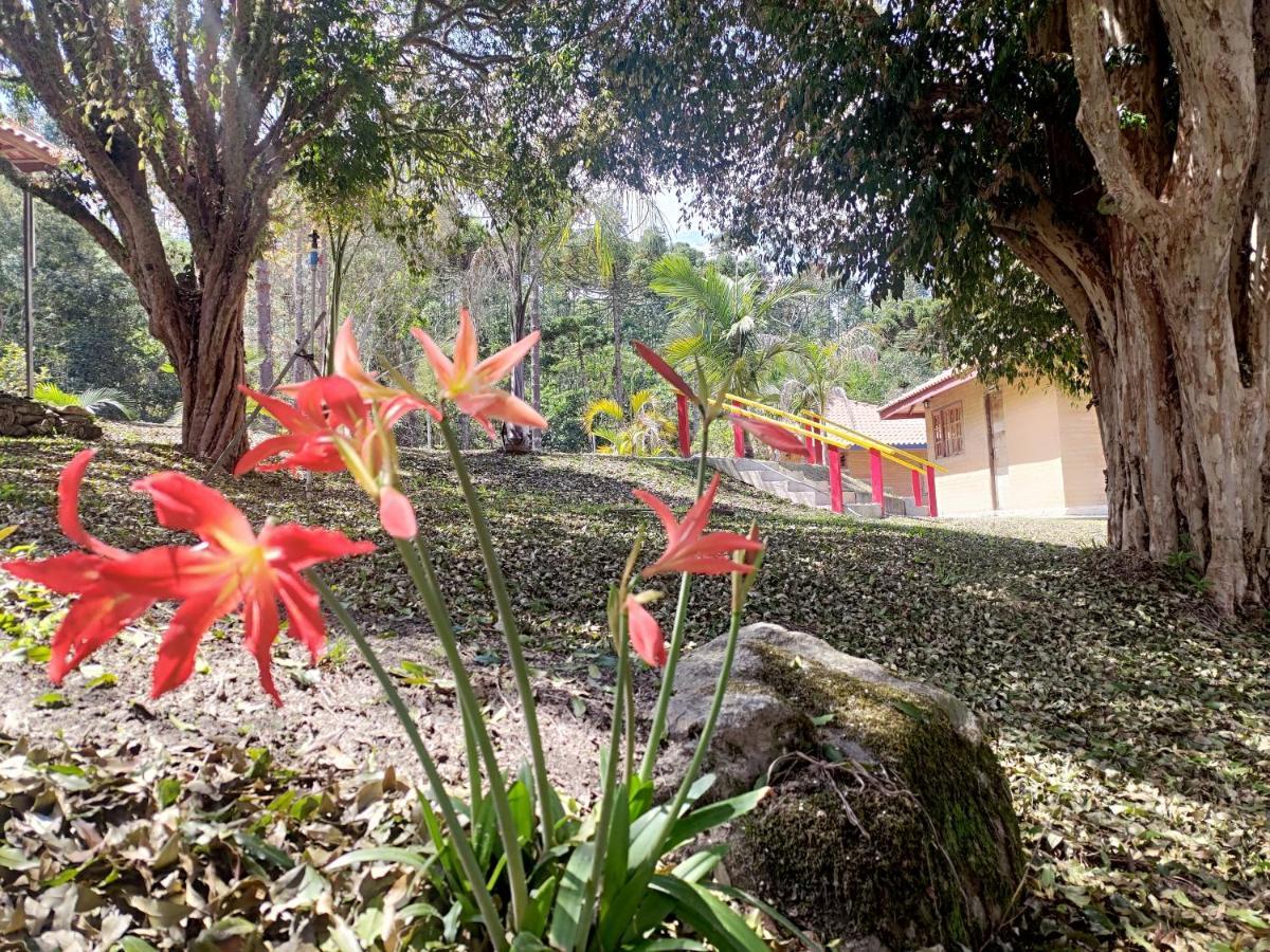 Solar dos Canários São Bento do Sapucaí Exterior foto