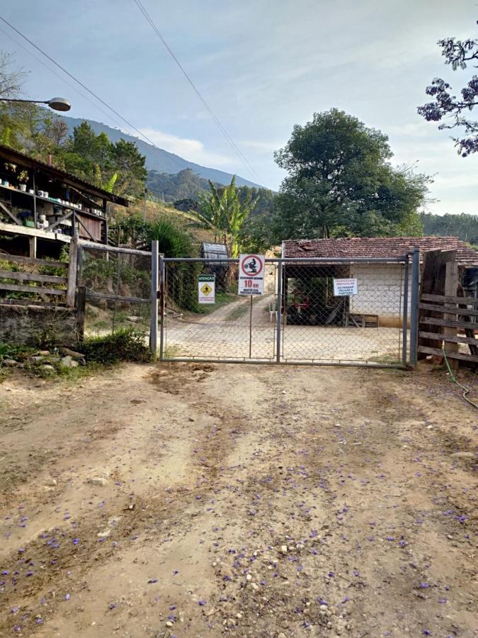 Solar dos Canários São Bento do Sapucaí Exterior foto