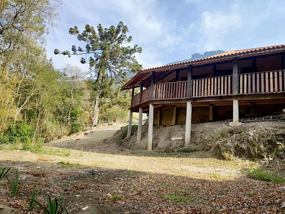 Solar dos Canários São Bento do Sapucaí Exterior foto