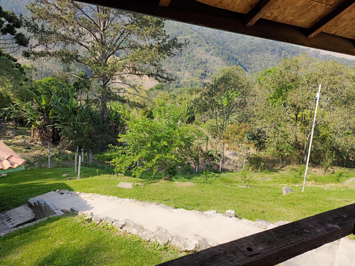 Solar dos Canários São Bento do Sapucaí Exterior foto