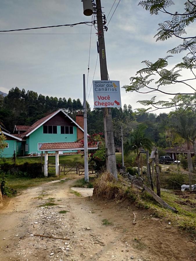 Solar dos Canários São Bento do Sapucaí Exterior foto