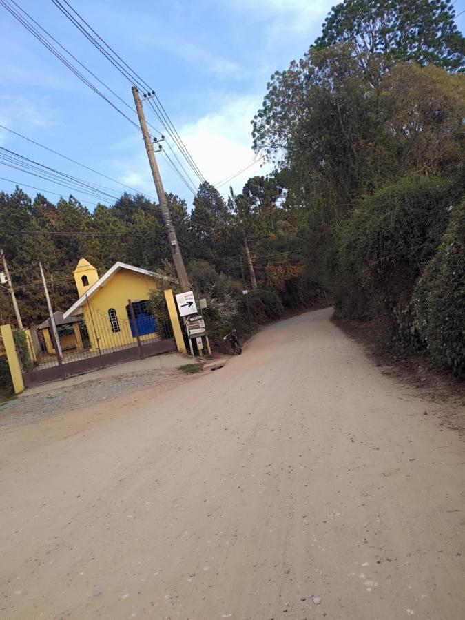 Solar dos Canários São Bento do Sapucaí Exterior foto