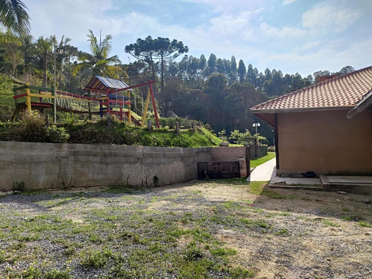 Solar dos Canários São Bento do Sapucaí Exterior foto
