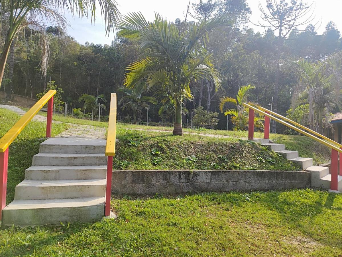 Solar dos Canários São Bento do Sapucaí Exterior foto