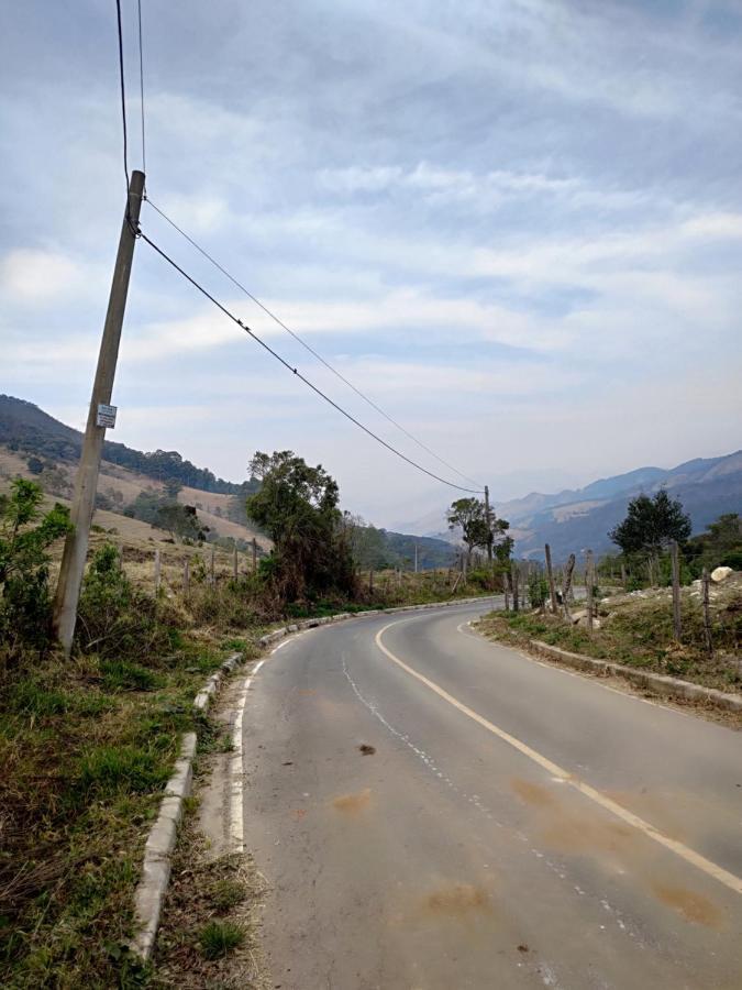 Solar dos Canários São Bento do Sapucaí Exterior foto