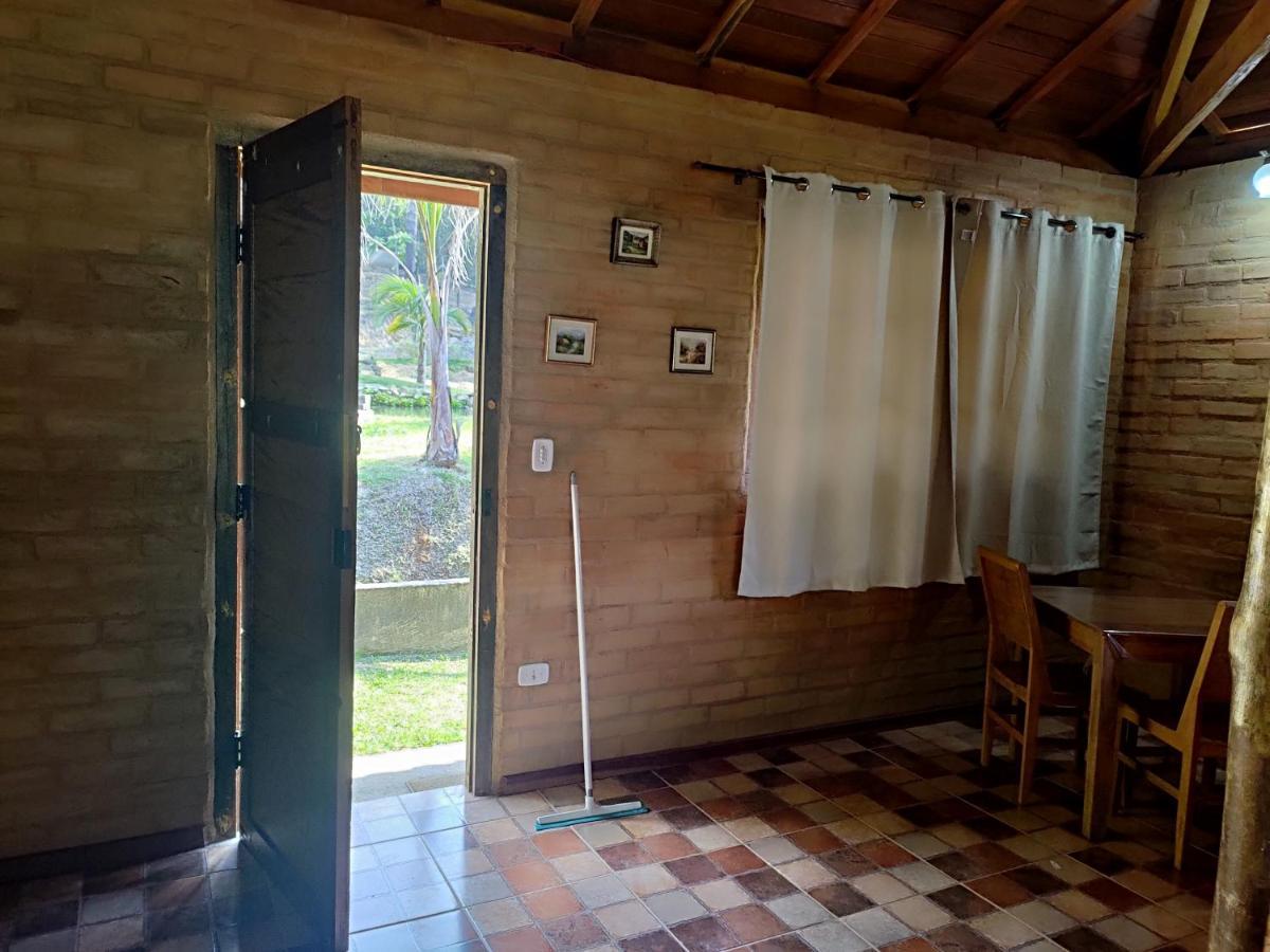 Solar dos Canários São Bento do Sapucaí Exterior foto