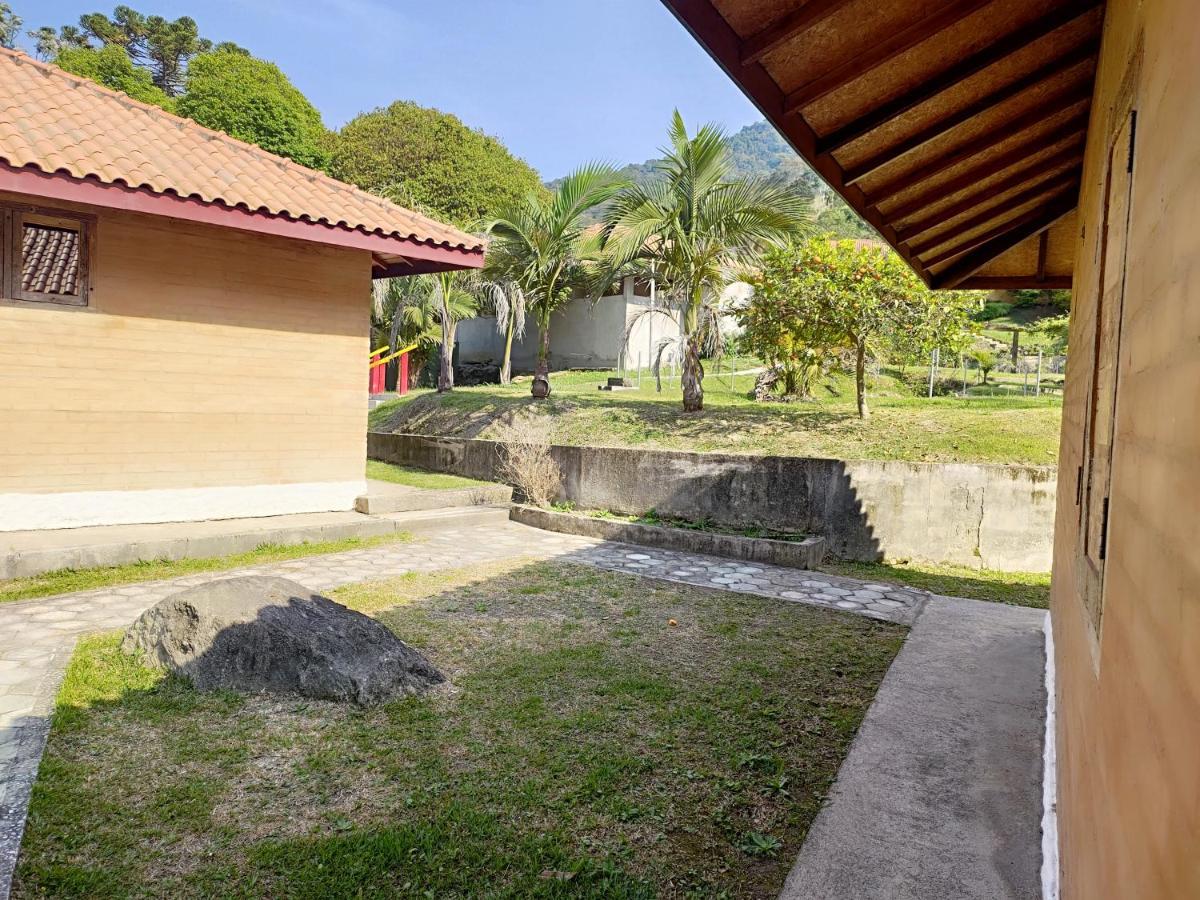 Solar dos Canários São Bento do Sapucaí Exterior foto