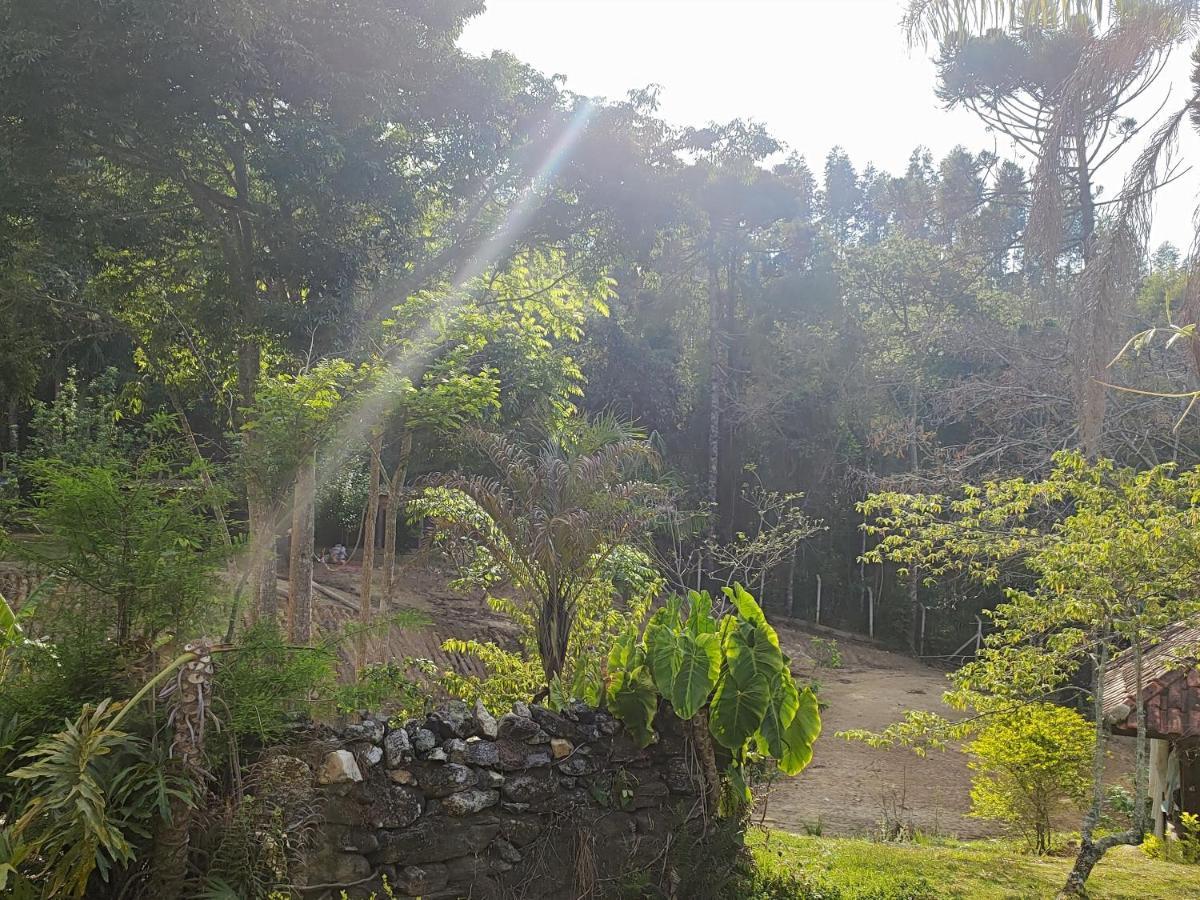 Solar dos Canários São Bento do Sapucaí Exterior foto