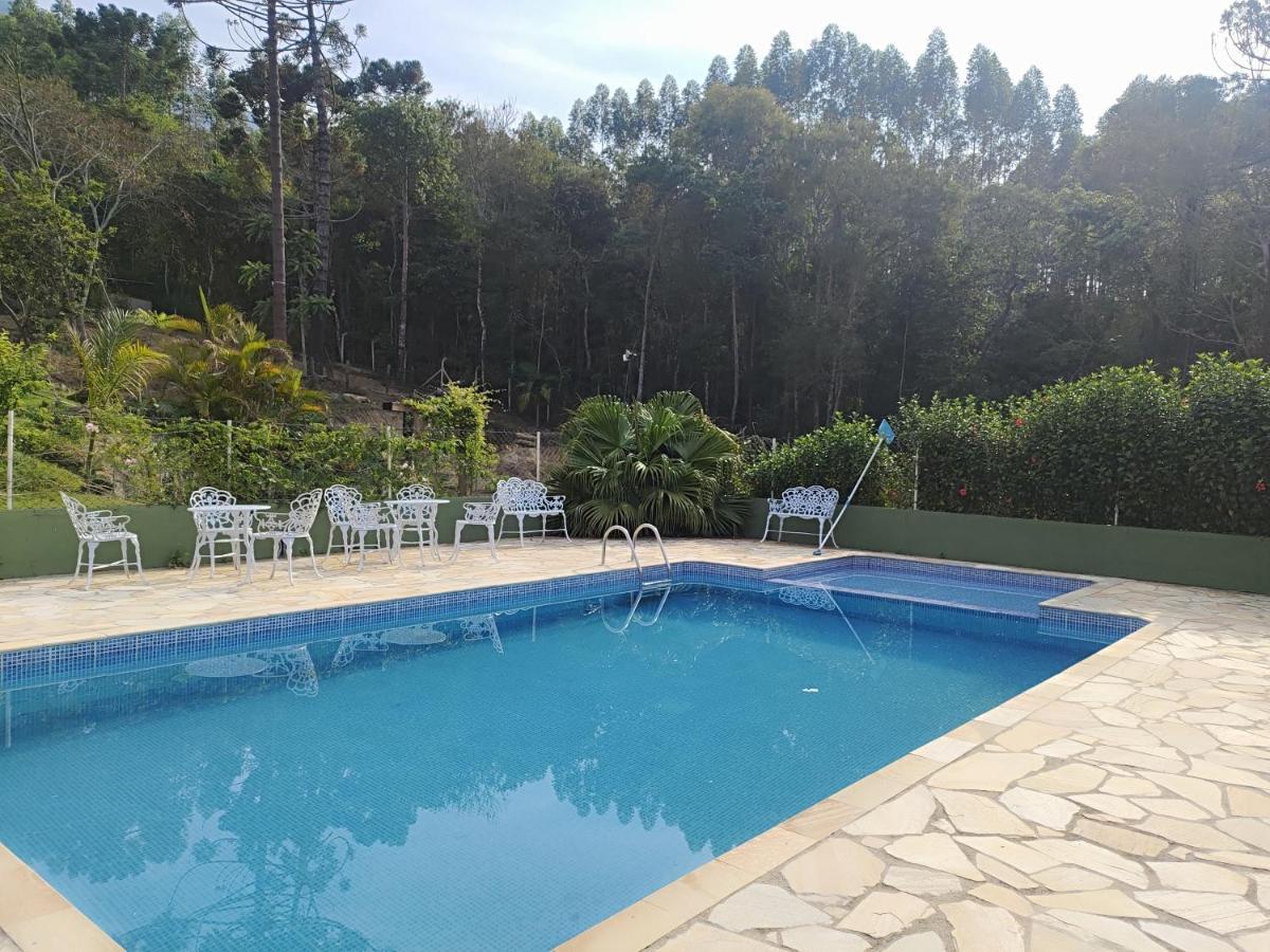 Solar dos Canários São Bento do Sapucaí Exterior foto
