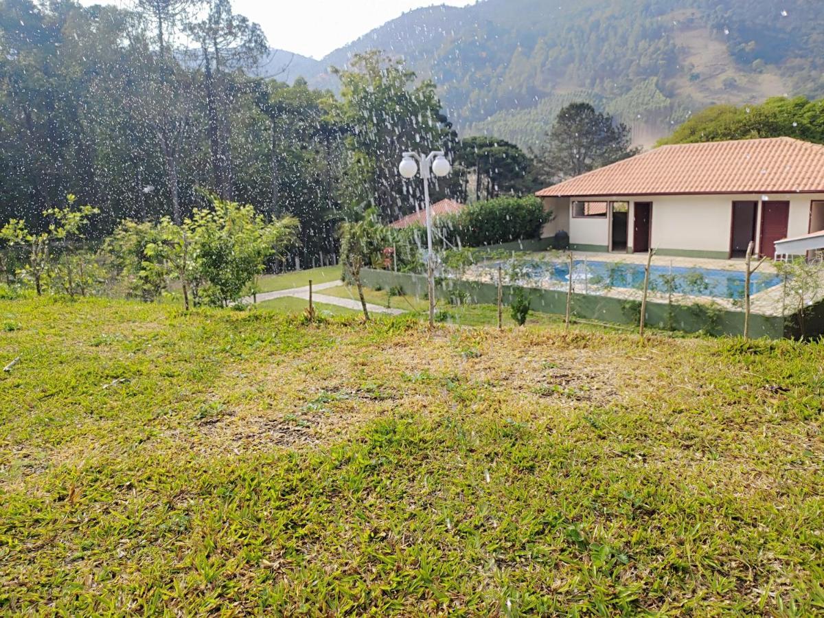 Solar dos Canários São Bento do Sapucaí Exterior foto