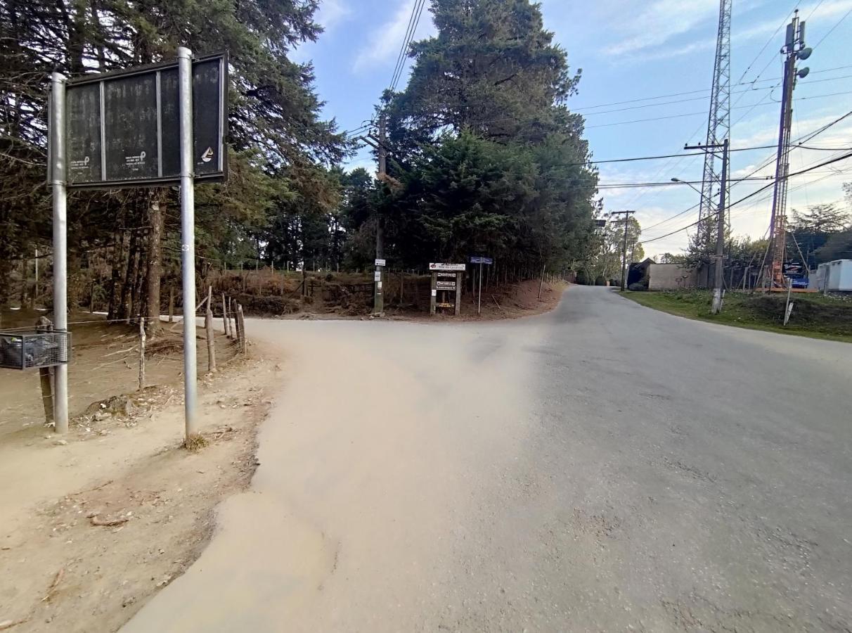 Solar dos Canários São Bento do Sapucaí Exterior foto