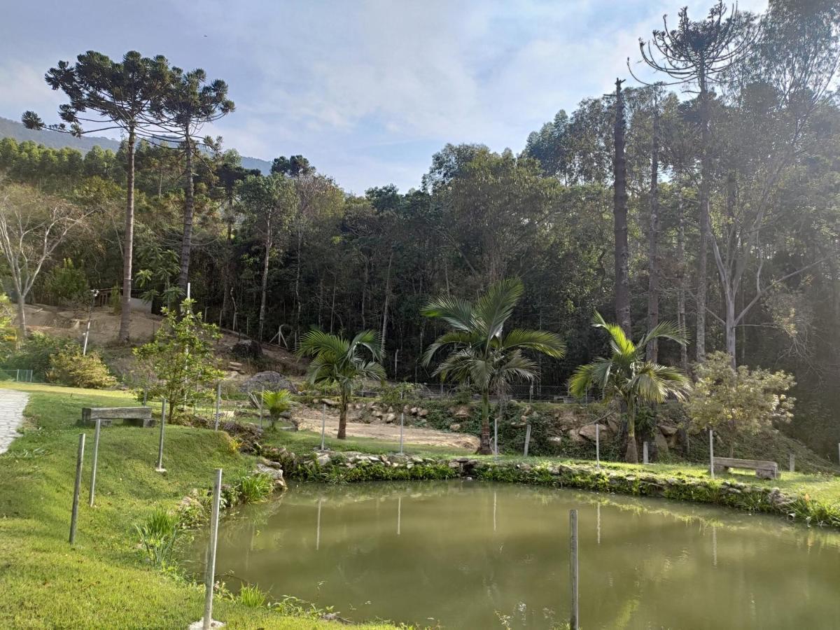Solar dos Canários São Bento do Sapucaí Exterior foto