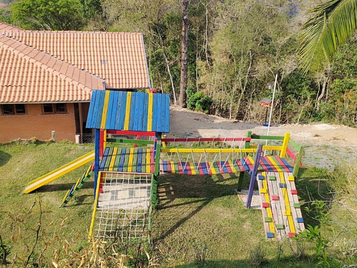 Solar dos Canários São Bento do Sapucaí Exterior foto