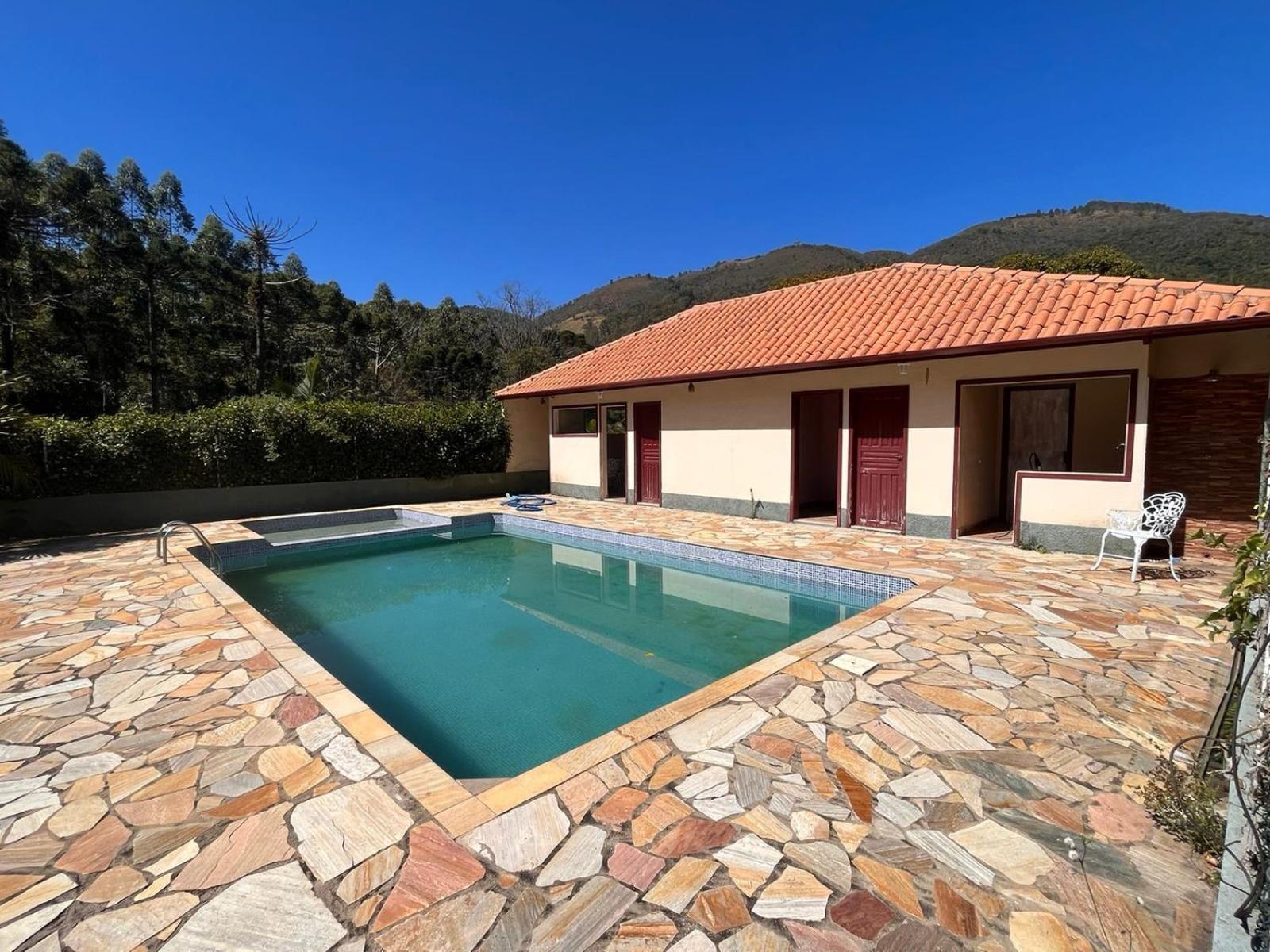 Solar dos Canários São Bento do Sapucaí Exterior foto