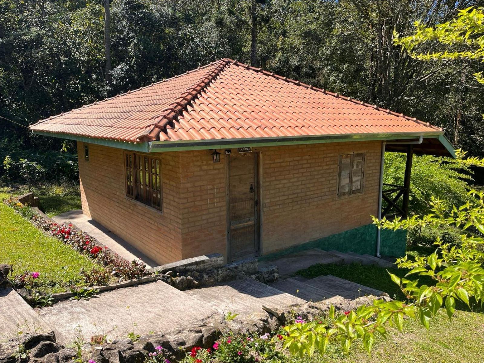 Solar dos Canários São Bento do Sapucaí Exterior foto