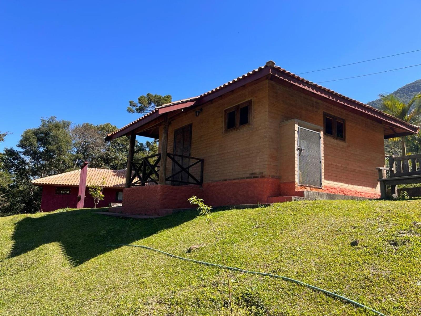 Solar dos Canários São Bento do Sapucaí Exterior foto