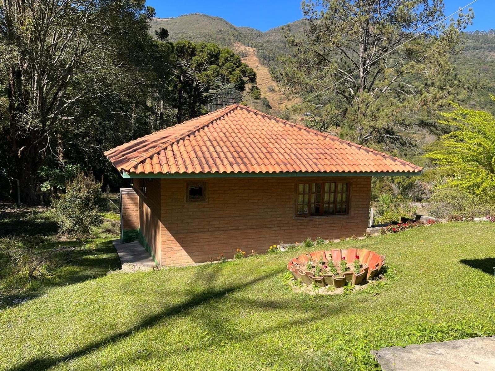 Solar dos Canários São Bento do Sapucaí Exterior foto