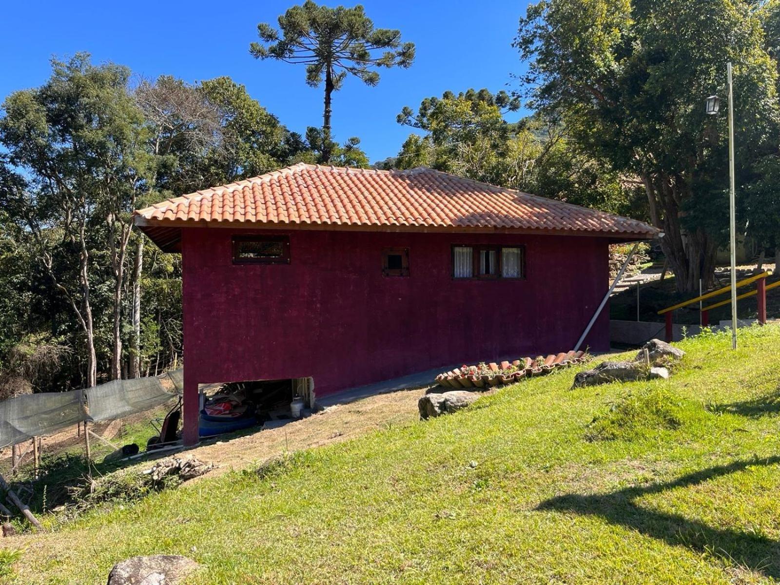 Solar dos Canários São Bento do Sapucaí Exterior foto