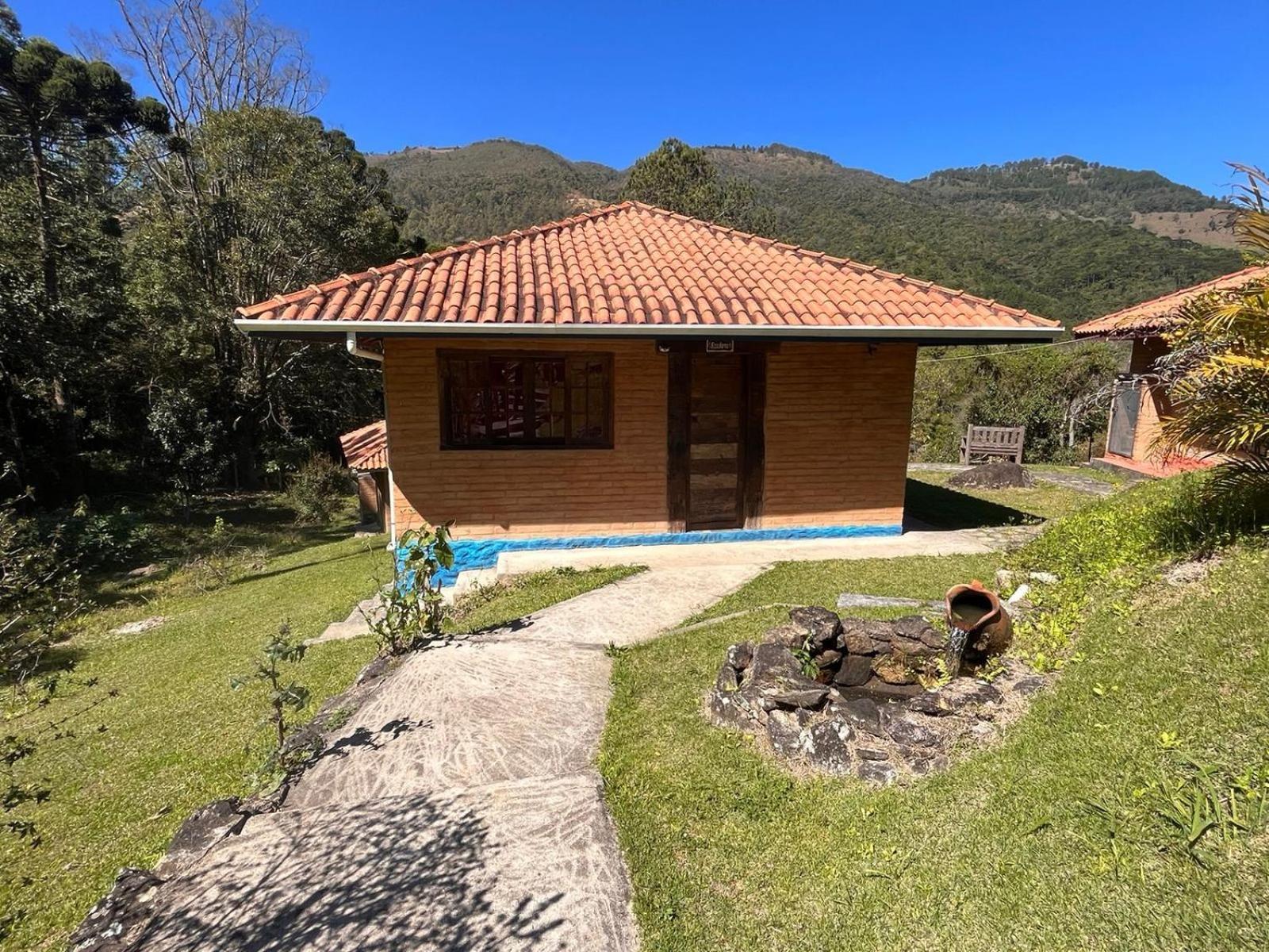 Solar dos Canários São Bento do Sapucaí Exterior foto
