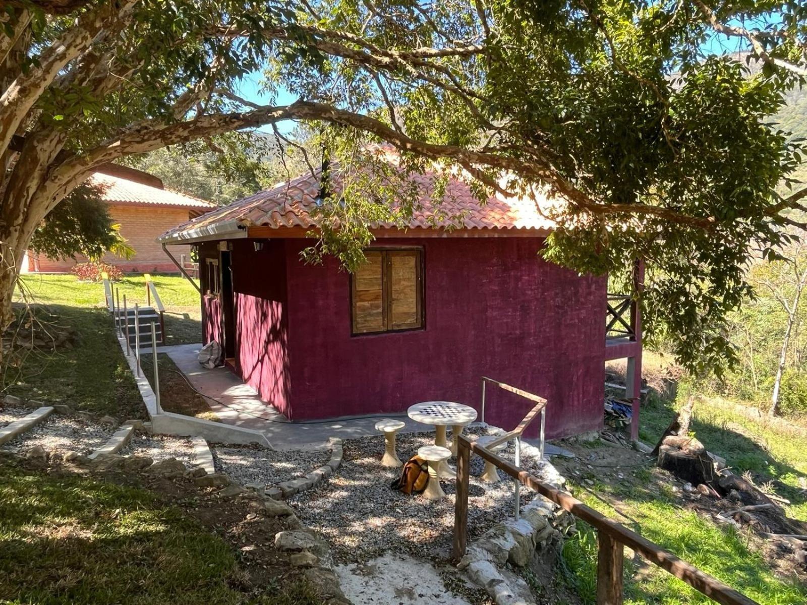Solar dos Canários São Bento do Sapucaí Exterior foto